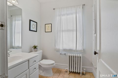 Tiny photo for 29 Waterbury Avenue, Stamford, CT 06902 (MLS # 24155116)