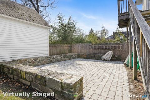 Tiny photo for 29 Waterbury Avenue, Stamford, CT 06902 (MLS # 24155116)