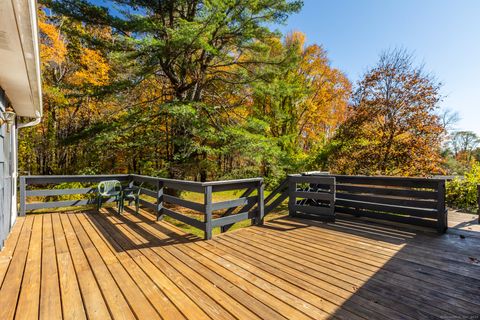 Tiny photo for 644 Buff Cap Road, Tolland, CT 06084 (MLS # 24133204)