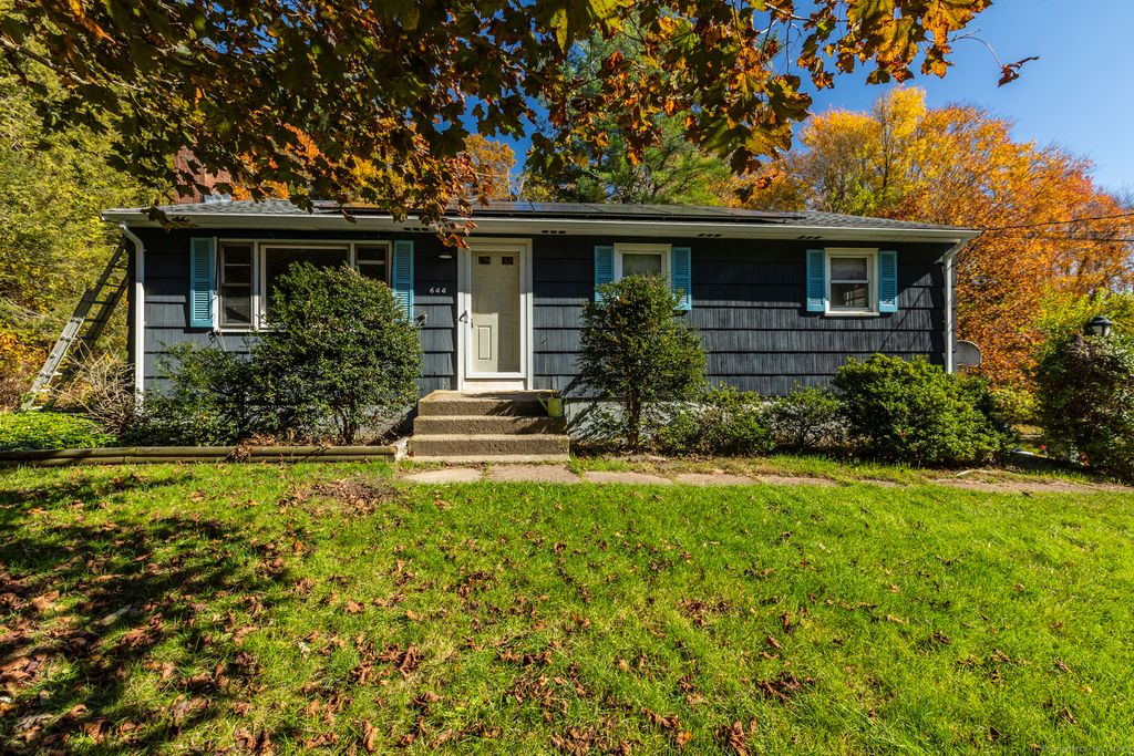 Photo of 644 Buff Cap Road, Tolland, CT 06084 (MLS # 24133204)