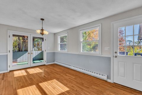 Tiny photo for 644 Buff Cap Road, Tolland, CT 06084 (MLS # 24133204)