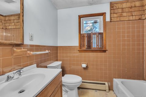 Tiny photo for 644 Buff Cap Road, Tolland, CT 06084 (MLS # 24133204)