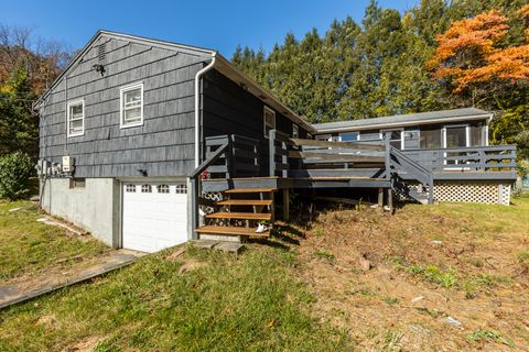Tiny photo for 644 Buff Cap Road, Tolland, CT 06084 (MLS # 24133204)