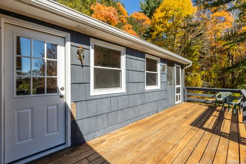 Tiny photo for 644 Buff Cap Road, Tolland, CT 06084 (MLS # 24133204)
