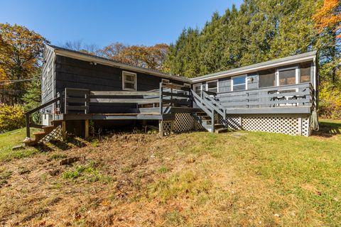 Tiny photo for 644 Buff Cap Road, Tolland, CT 06084 (MLS # 24133204)
