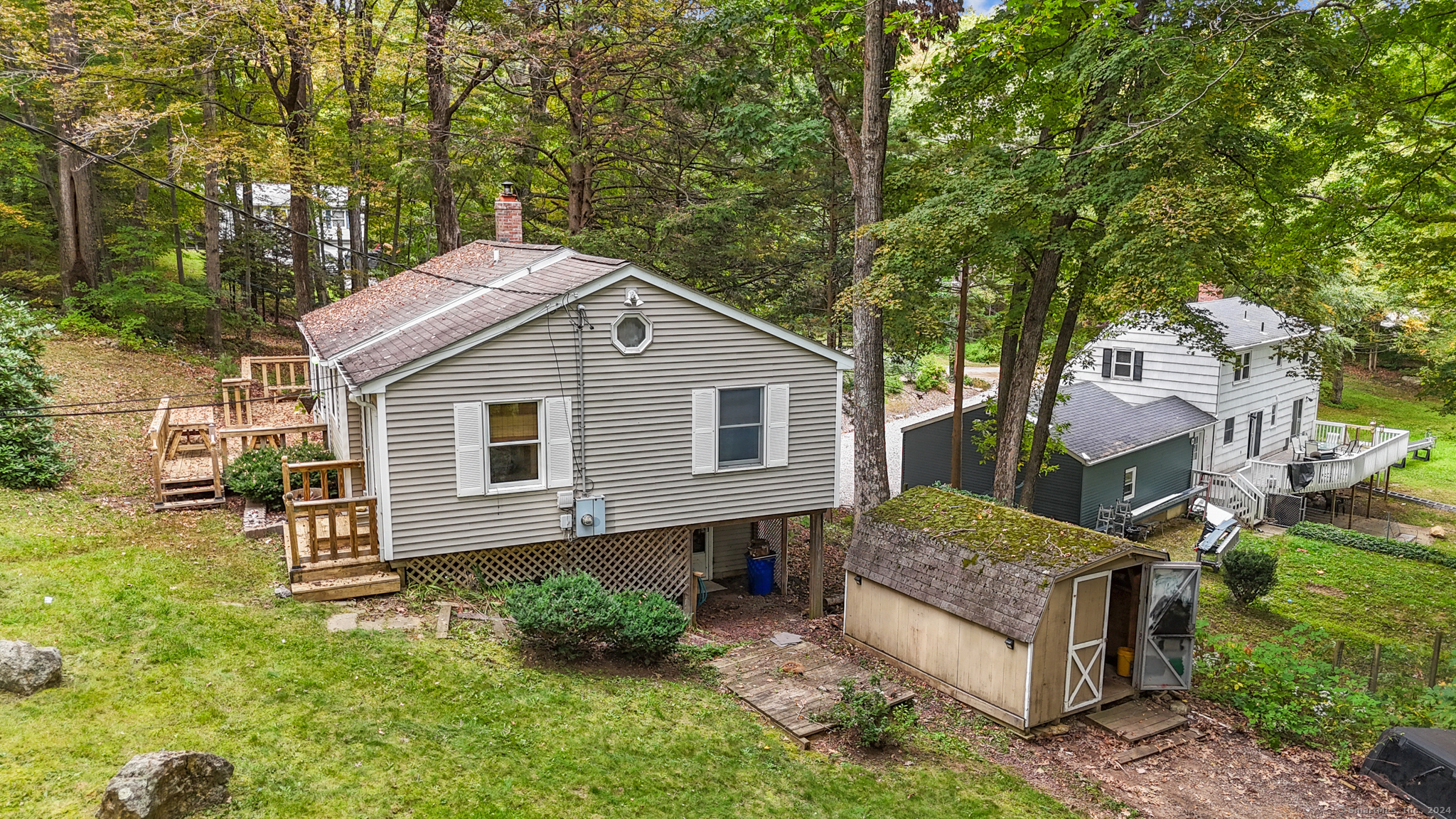 69 Westford Drive, Ashford, Connecticut image 14