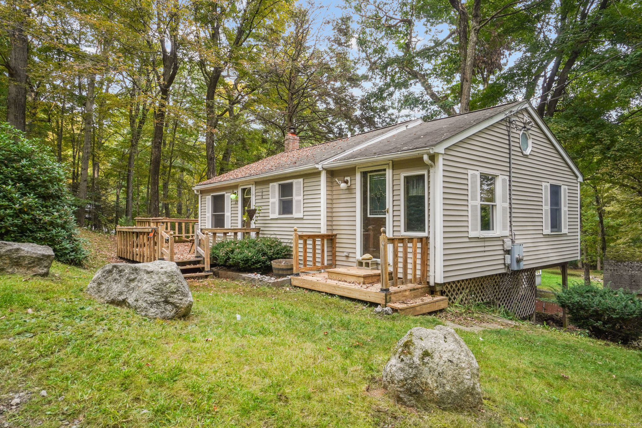 69 Westford Drive, Ashford, Connecticut image 17