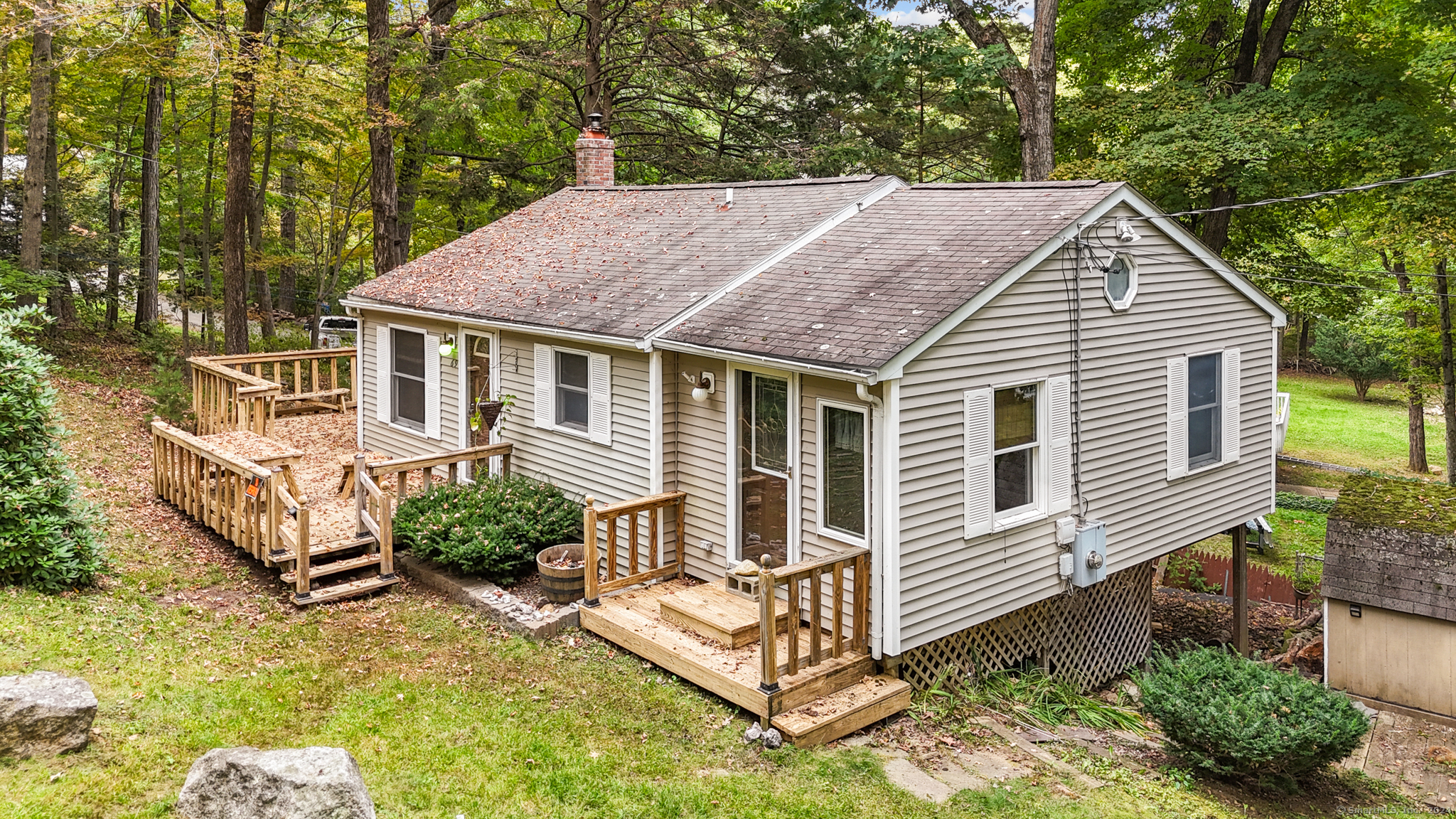 69 Westford Drive, Ashford, Connecticut image 15