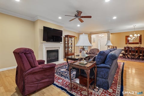 Tiny photo for 155 Country Club Drive #155, Oxford, CT 06478 (MLS # 24208843)