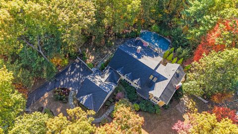 A home in Farmington