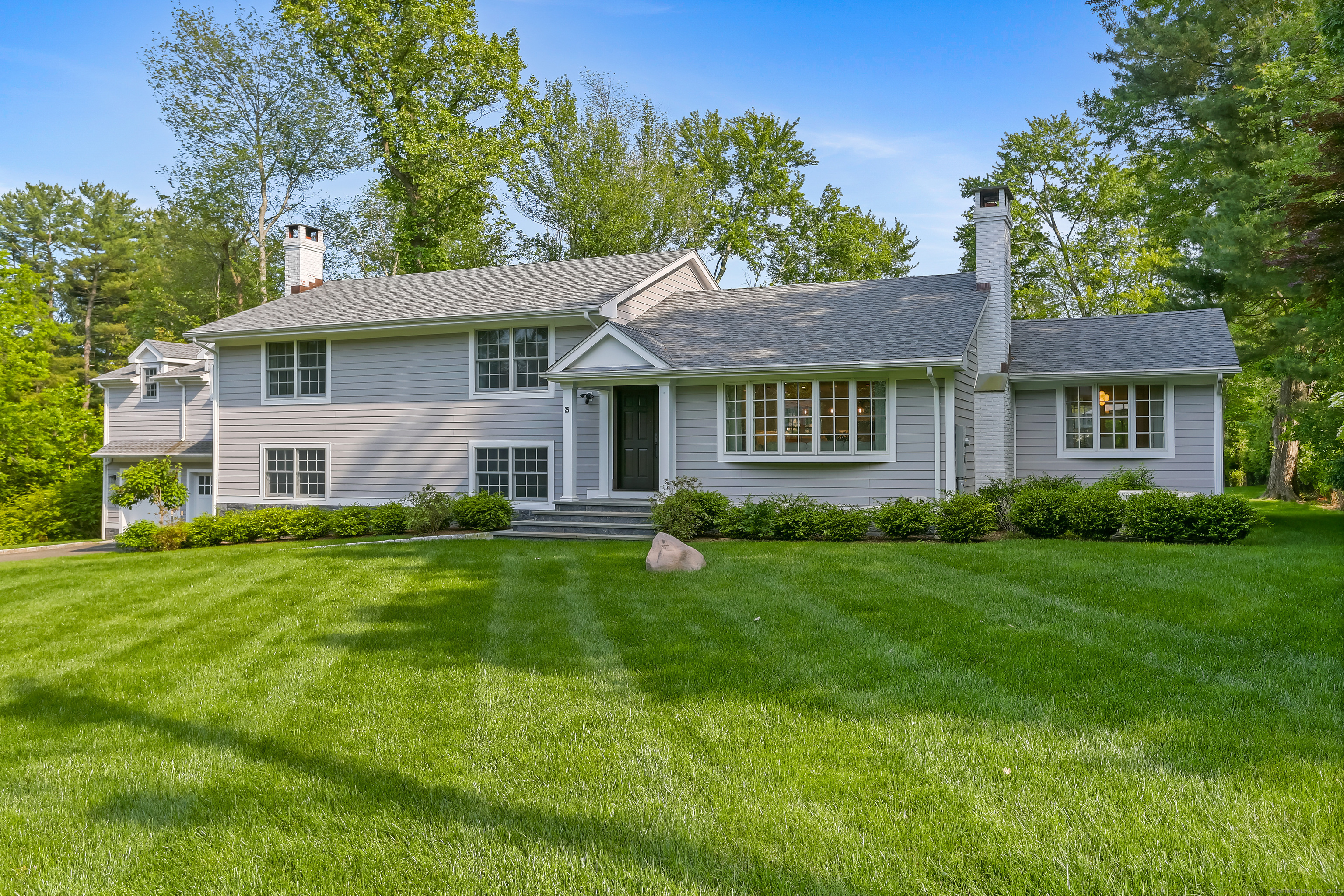Property for Sale at Conrad Road, New Canaan, Connecticut - Bedrooms: 4 
Bathrooms: 4 
Rooms: 9  - $2,000,000