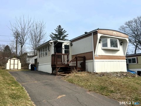 325 Kelly Road TRLR A6 Vernon CT 06066