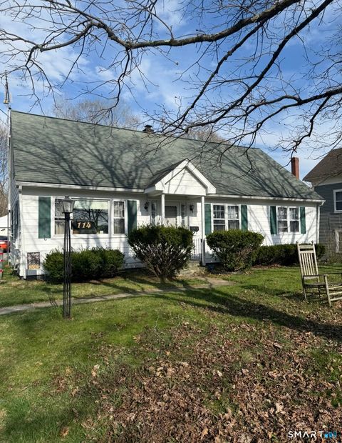 Tiny photo for 114 S Main Street, Putnam, CT 06260 (MLS # 24166933)