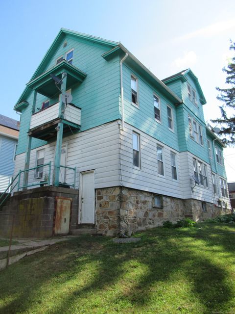 Tiny photo for 203 Wayne Street, Bridgeport, CT 06606 (MLS # 24147641)