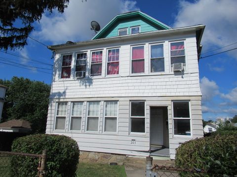 Tiny photo for 203 Wayne Street, Bridgeport, CT 06606 (MLS # 24147641)