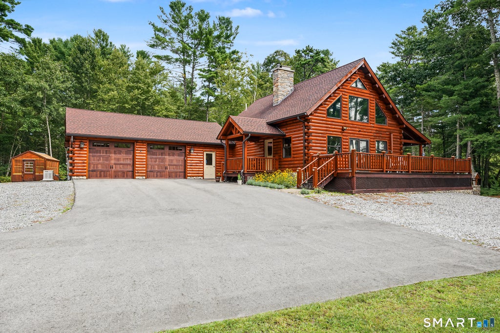 Photo of 6 Pine Valley Drive, Voluntown, CT 06384 (MLS # 24210189)