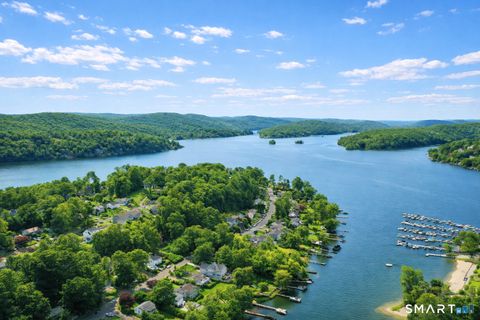 Tiny photo for 20 N Lake Shore Drive, Brookfield, CT 06804 (MLS # 24151003)