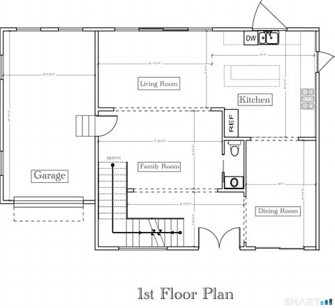 Tiny photo for 20 N Lake Shore Drive, Brookfield, CT 06804 (MLS # 24151003)