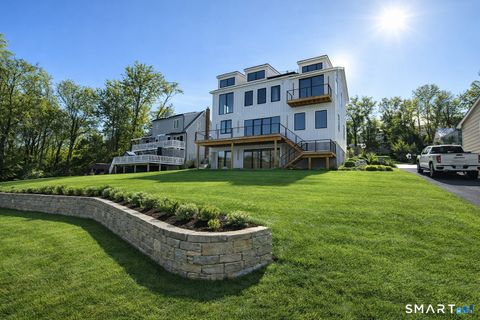 Tiny photo for 20 N Lake Shore Drive, Brookfield, CT 06804 (MLS # 24151003)