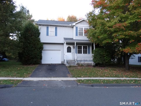 Photo of 10 Pheasant Hill Drive #10, Enfield, CT 06082 (MLS # 24213379)