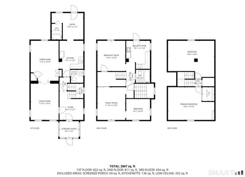 Tiny photo for 67 Farren Avenue, New Haven, CT 06513 (MLS # 24200689)