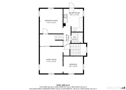 Tiny photo for 67 Farren Avenue, New Haven, CT 06513 (MLS # 24200689)