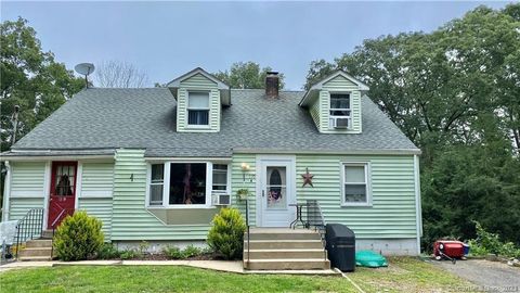 Photo of 110 Lake Road #A, Andover, CT 06232 (MLS # 24168128)