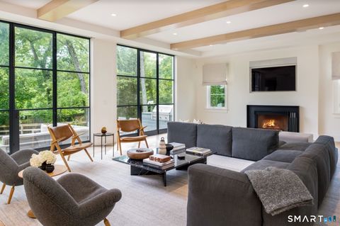 Tiny photo for 143 Roseville Road, Westport, CT 06880 (MLS # 24168458)