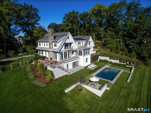 Tiny photo for 143 Roseville Road, Westport, CT 06880 (MLS # 24168458)