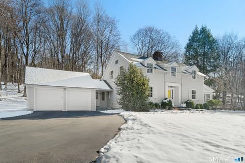 Tiny photo for 111 Lyons Plain Road, Weston, CT 06883 (MLS # 24133087)