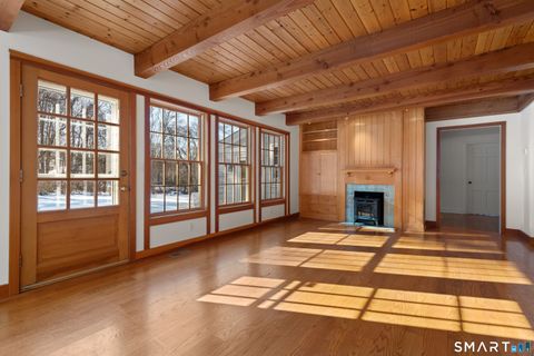 Tiny photo for 111 Lyons Plain Road, Weston, CT 06883 (MLS # 24133087)