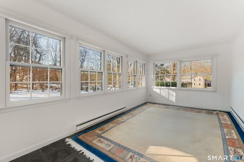 Tiny photo for 111 Lyons Plain Road, Weston, CT 06883 (MLS # 24133087)