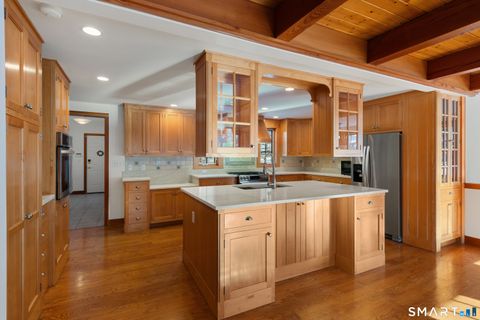 Tiny photo for 111 Lyons Plain Road, Weston, CT 06883 (MLS # 24133087)