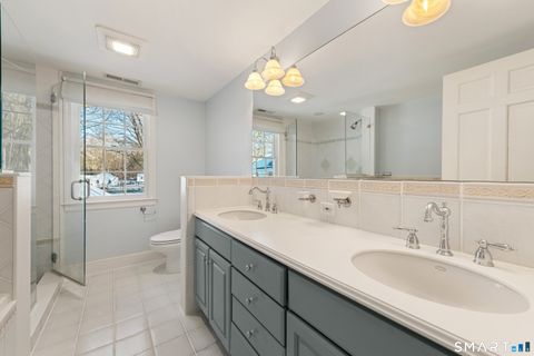 Tiny photo for 111 Lyons Plain Road, Weston, CT 06883 (MLS # 24133087)