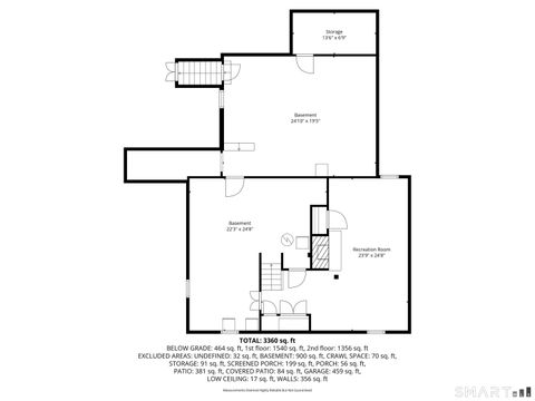 Tiny photo for 111 Lyons Plain Road, Weston, CT 06883 (MLS # 24133087)