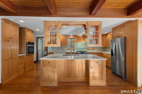 Tiny photo for 111 Lyons Plain Road, Weston, CT 06883 (MLS # 24133087)