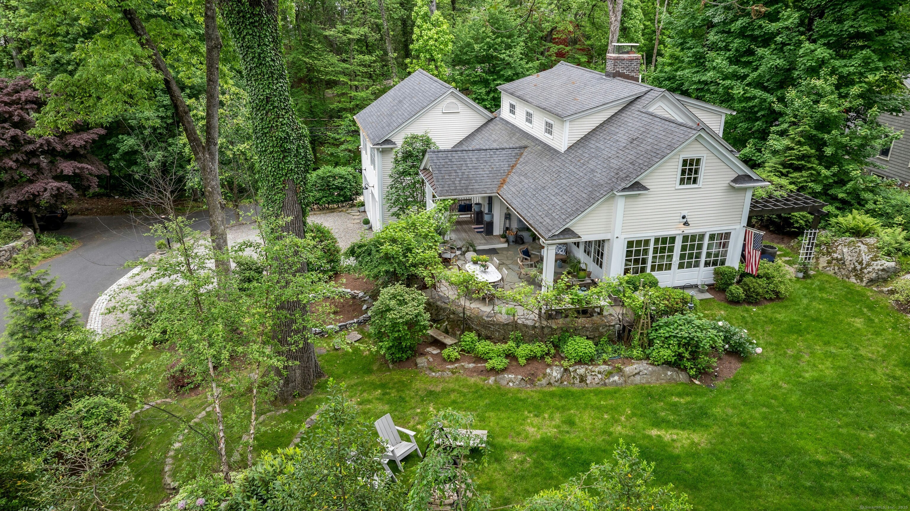 Photo 1 of Cedar Gate Road, Darien, Connecticut, $1,795,000, Web #: 24098987