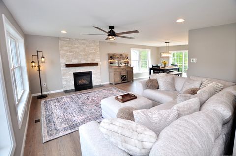 Tiny photo for 34 W River Street, East Windsor, CT 06095 (MLS # 24146654)