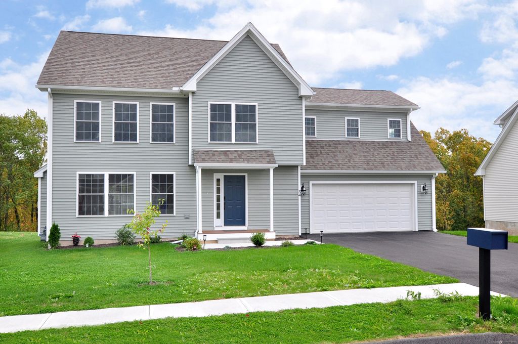 Photo of 34 W River Street, East Windsor, CT 06095 (MLS # 24146654)