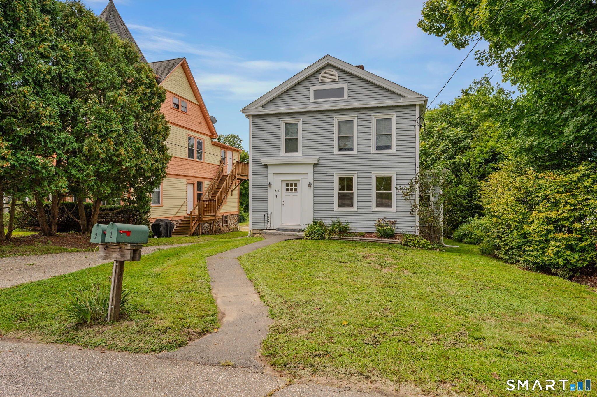 23 Plains Road