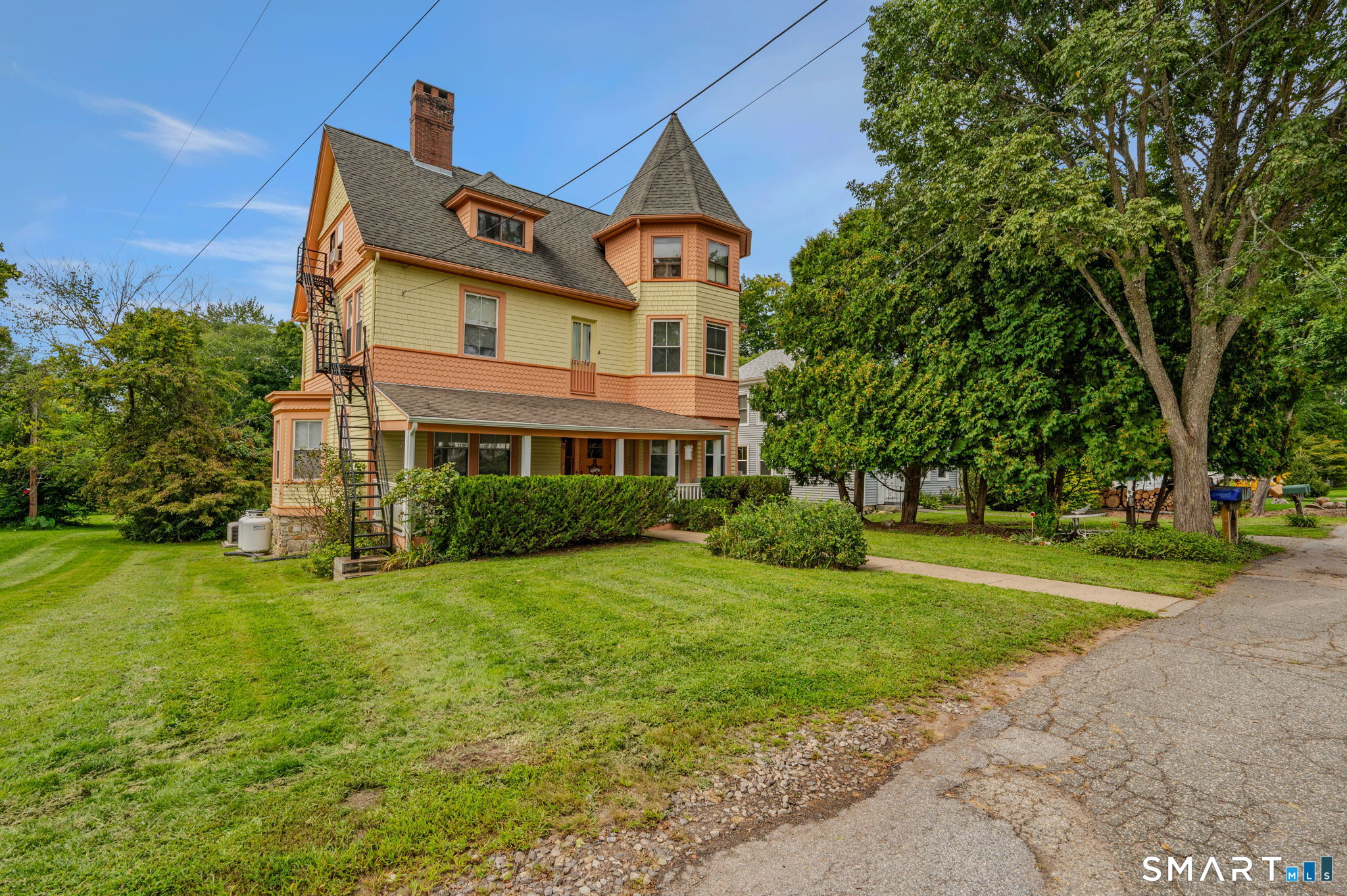 23 Plains Road
