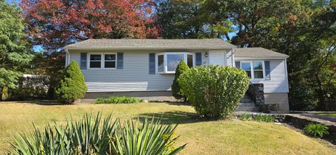 A home in Wolcott