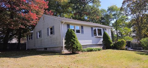 A home in Wolcott