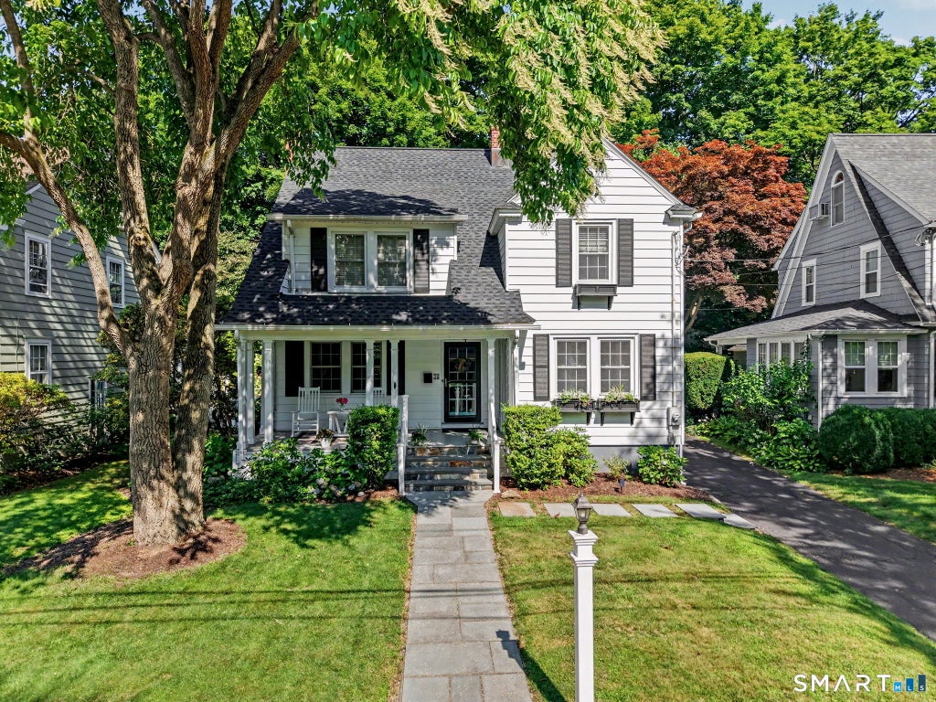 Photo of 36 Brooklawn Parkway, Fairfield, CT 06825 (MLS # 24201679)
