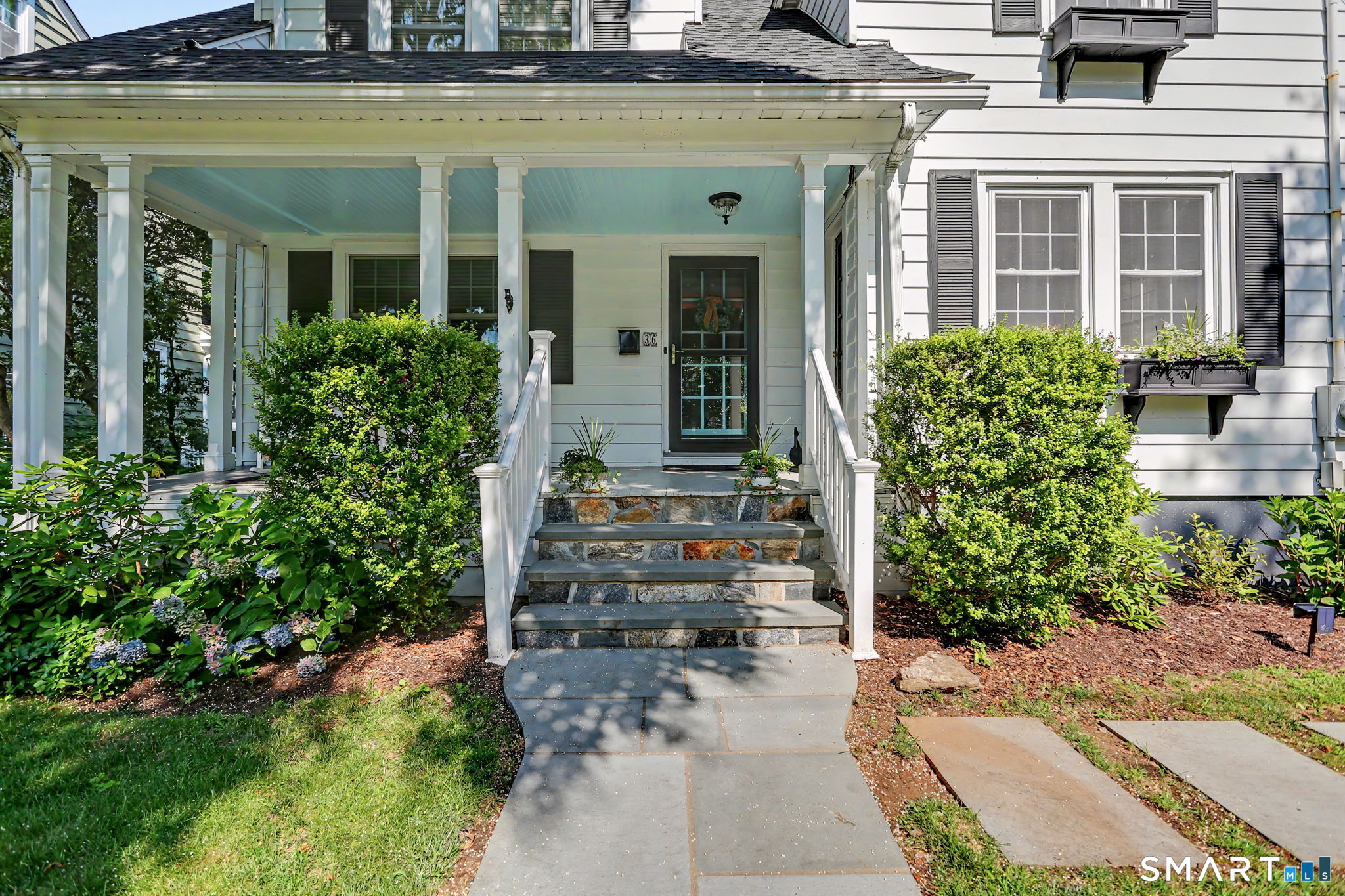 36 Brooklawn Parkway