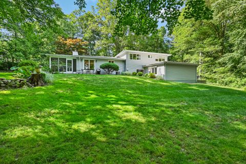 A home in Wilton