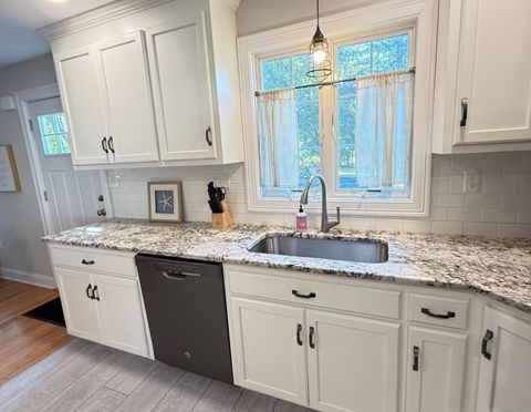 Tiny photo for 152 Hewitt Road, Stonington, CT 06355 (MLS # 24147856)