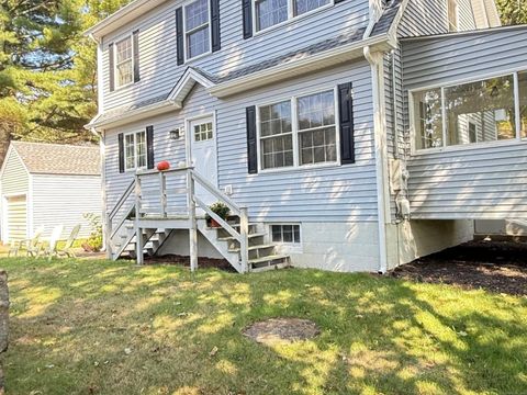 Tiny photo for 152 Hewitt Road, Stonington, CT 06355 (MLS # 24147856)