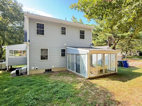 Tiny photo for 152 Hewitt Road, Stonington, CT 06355 (MLS # 24147856)
