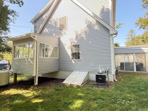 Tiny photo for 152 Hewitt Road, Stonington, CT 06355 (MLS # 24147856)